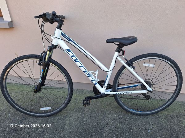 Carrera Crossfire 1 Women's Hybrid Bike - Main image