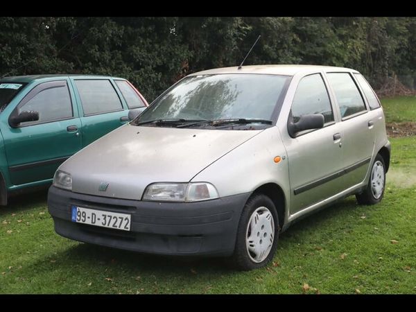 Fiat Punto S Team - Main image