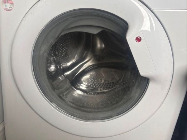 Hoover washing machine 9kg - Main image