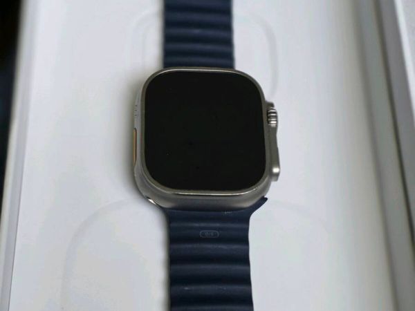 Apple watch. Ultra 2 - Main image