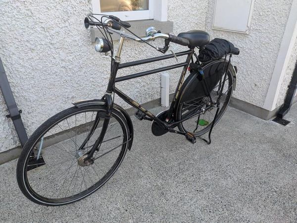BSP Dutch style mens bike - Main image