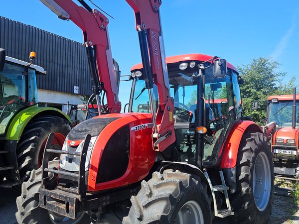 Zetor proxima 90 plus - Main image
