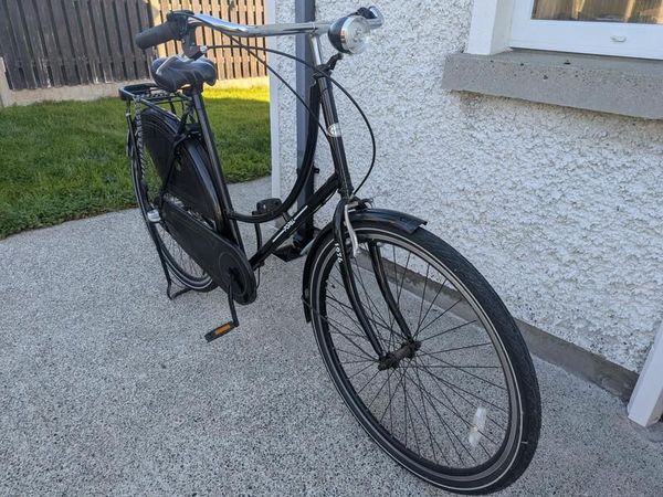Popal 1976 Dutch-style ladies bike - Main image