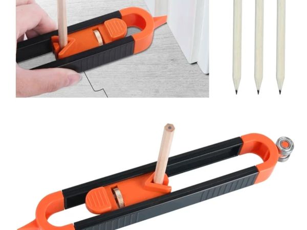 Flintronic DIY Contour Scribing Tool 📏 - Main image
