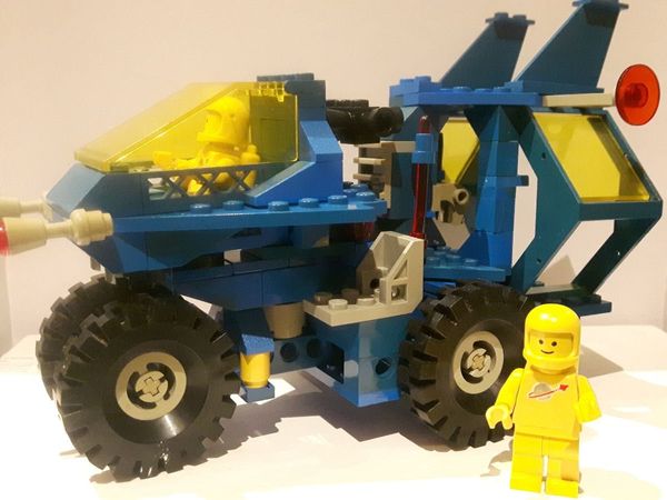 Lego - Space and Technic Set - Main image