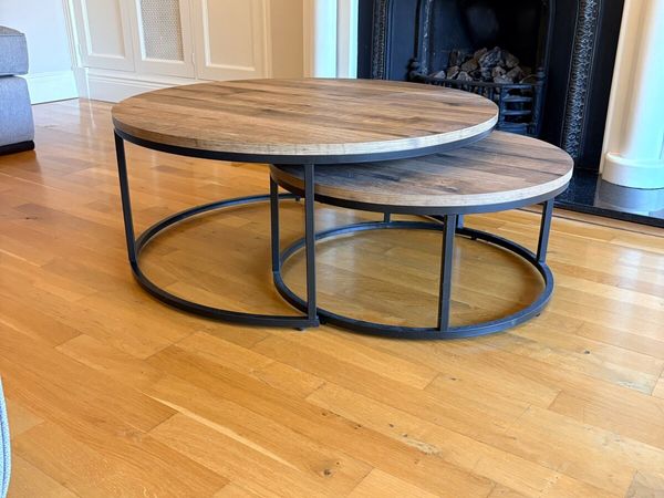 Sitting Room Coffee Table Set - Main image