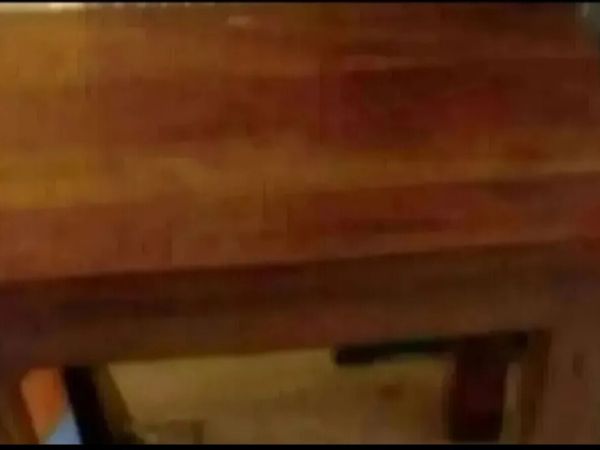 Wooden Table - Main image