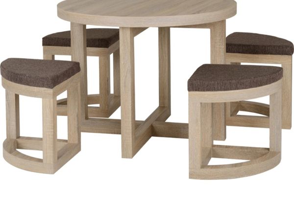 Cambourne Stowaway Dining Set - Main image