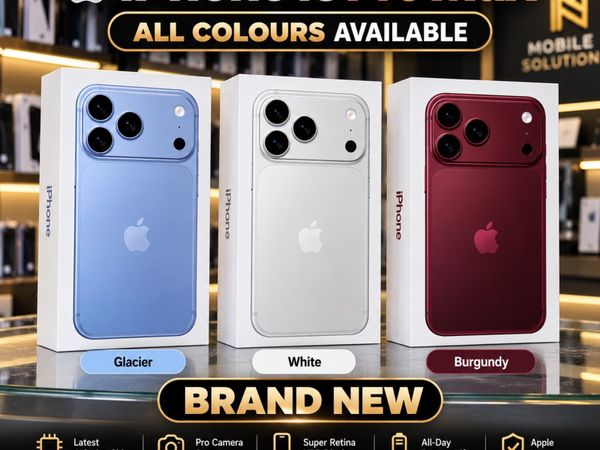 iPhone 18 Pro Max brand new - Main image