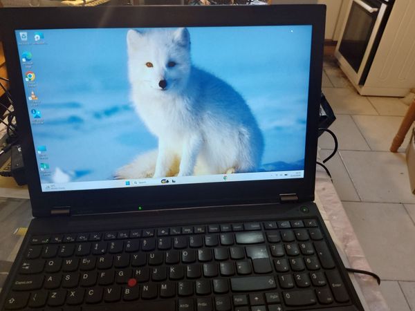 Lenovo Thinkpad Gaming Laptop, Model P50, 16GB - Main image