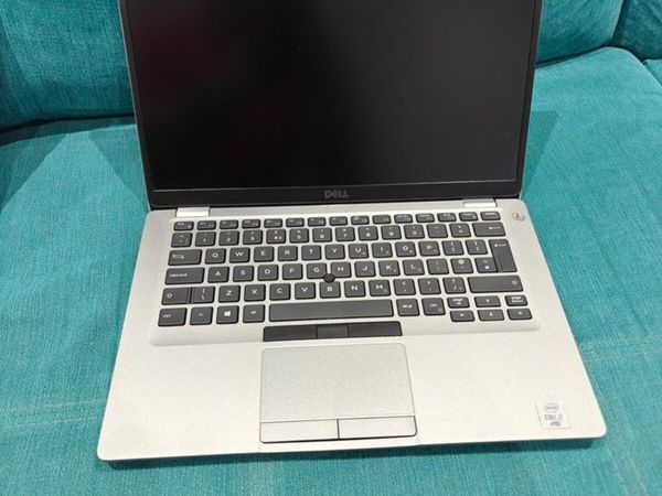 Dell Latitude 5411 | i7 | 16GB | 256GB |Nvidia - Main image