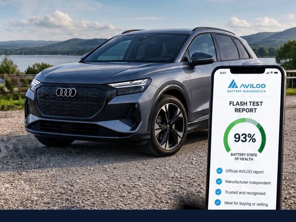 Ev & Hybrid Battery SOH Testing - Main image