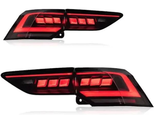 VW Golf 8.5 GTI/R taillights - Main image