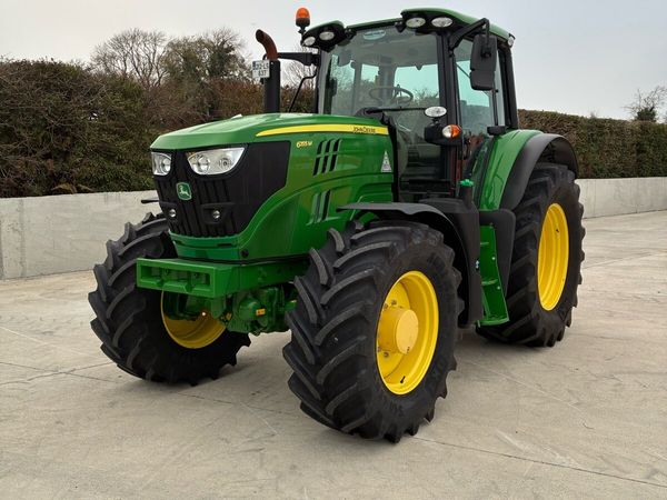 John Deere 6155M - Main image