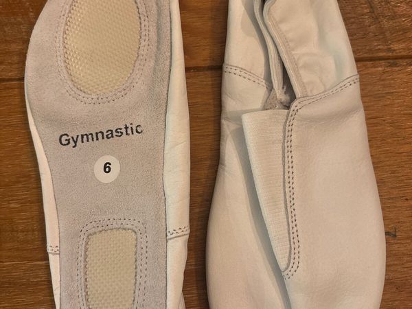 Gymnastic shoes - Main image