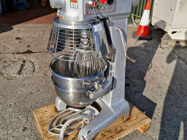 Metcalfe 30 Litre Planetary Mixer - Main image