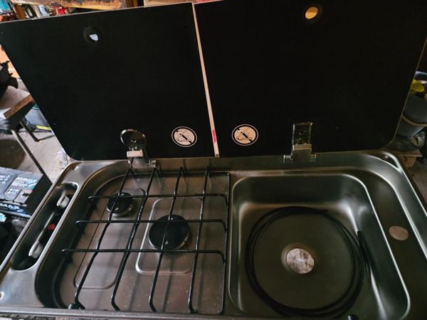 Camper hob/sink unit - Main image