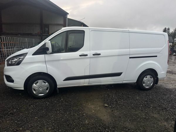 Ford Transit Custom - Main image