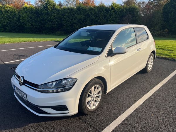 VW Golf Van - Main image