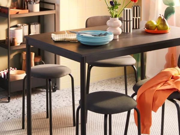 IKEA Table – Black - Main image