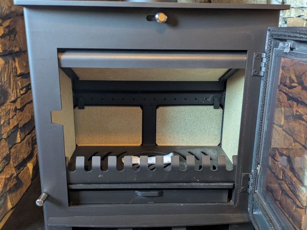stove 12kw NEW - Main image