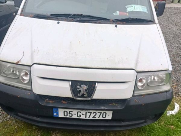 Peugeot expert 05 and 06 - Main image