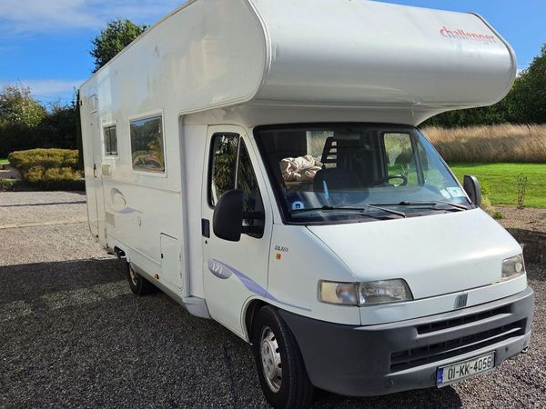 Campervan - Main image