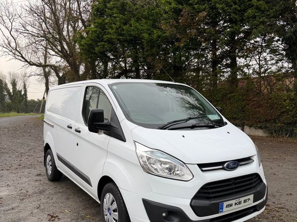 Ford Transit Custom Trend 155bhp - Main image