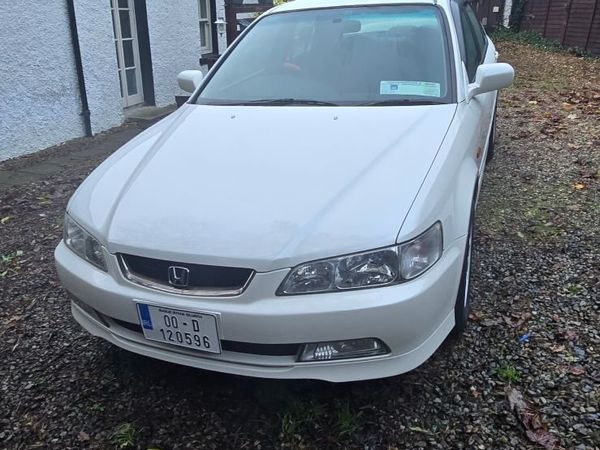 2000 Honda Accord Sir - Main image