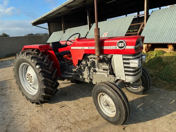 Massey - Main image