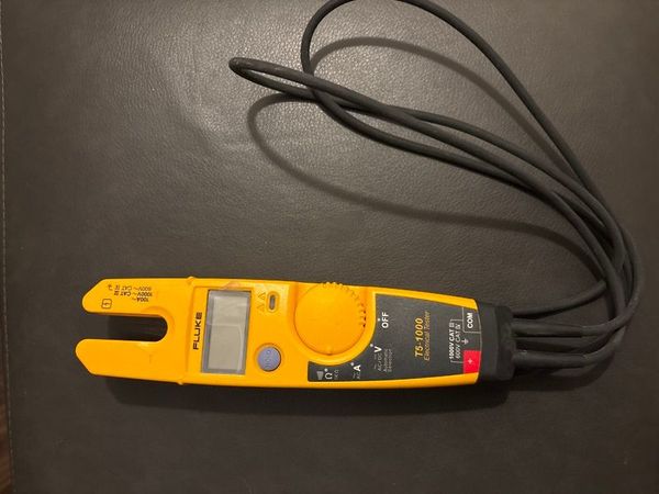 Fluke T5-1000 Electrical Tester - Main image