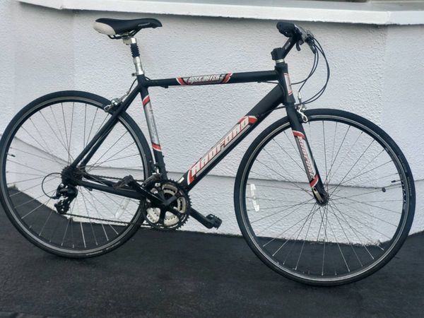 FLATBAR ROAD BIKE - Main image