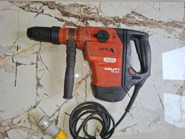 HILTI TE60 DRILL - Main image