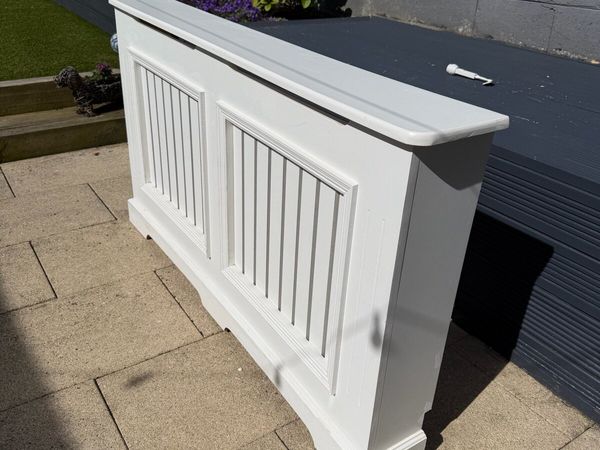 Radiator cover - Main image