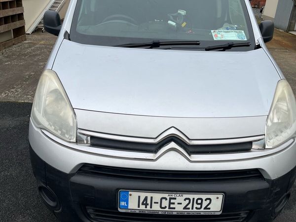 Citroen Berlingo - Main image