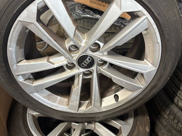 Audi A3 /A4 alloys - Main image