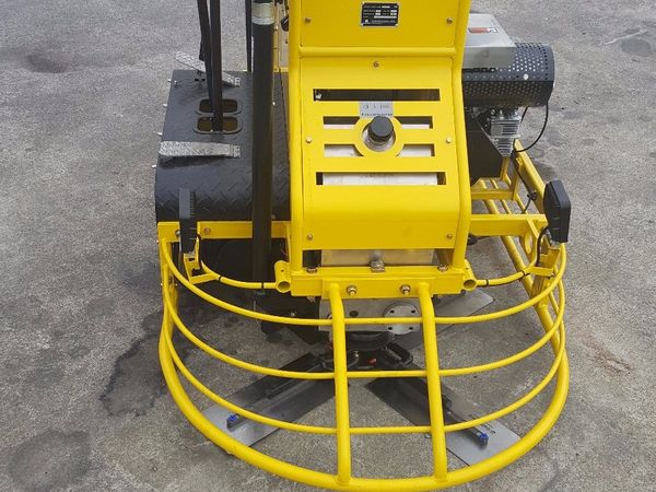 Ride on power float New 36