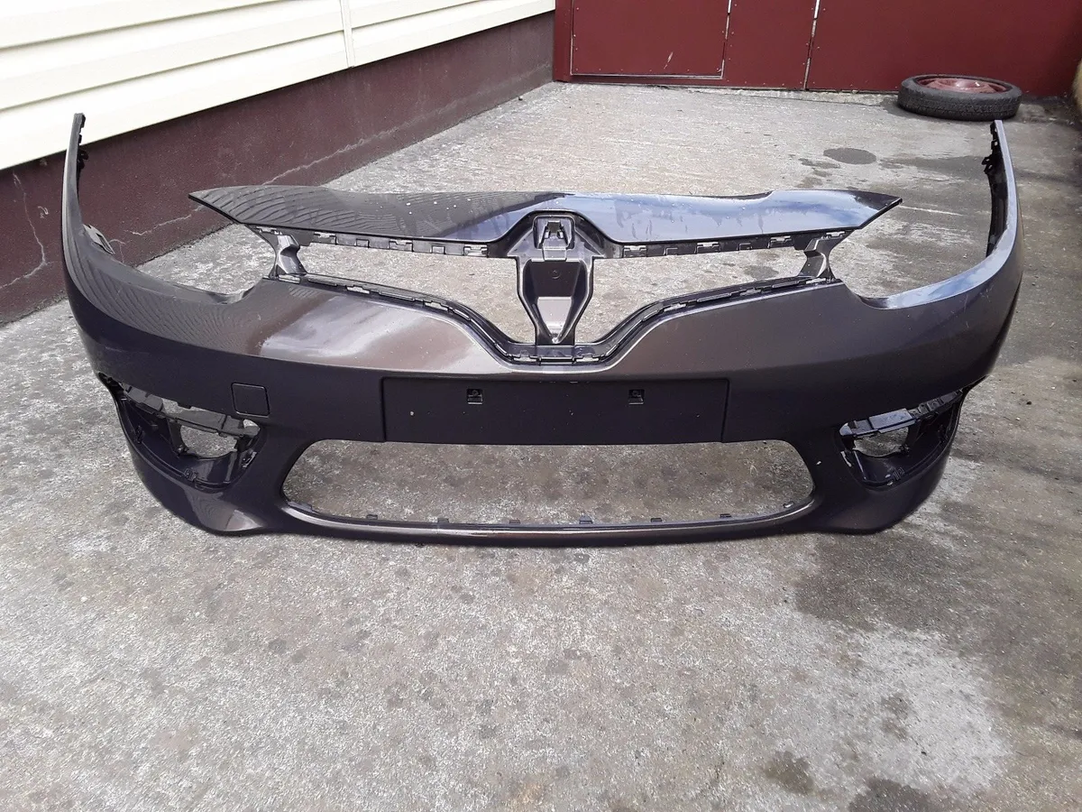 Dacia & Renault Bumpers and Panels - Image 3