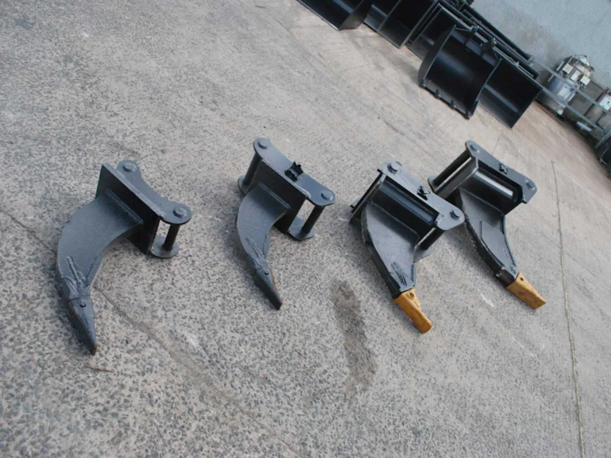 rippers for excavators - Image 1