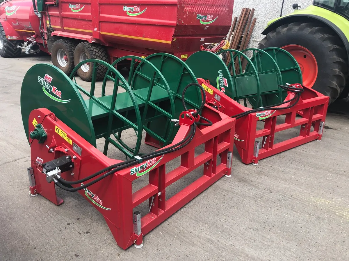 Slurrykat Reelers @ BMS - Image 4