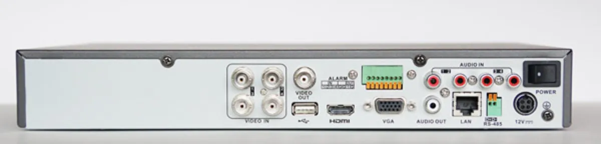 2 Camera CCTV Kit with 5MP Cameras from HIKVision - Image 3