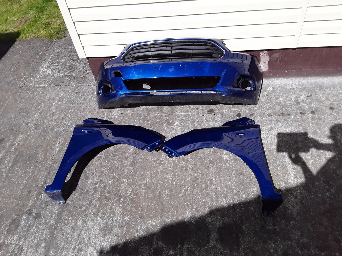 Ford Front Body Parts - Image 2
