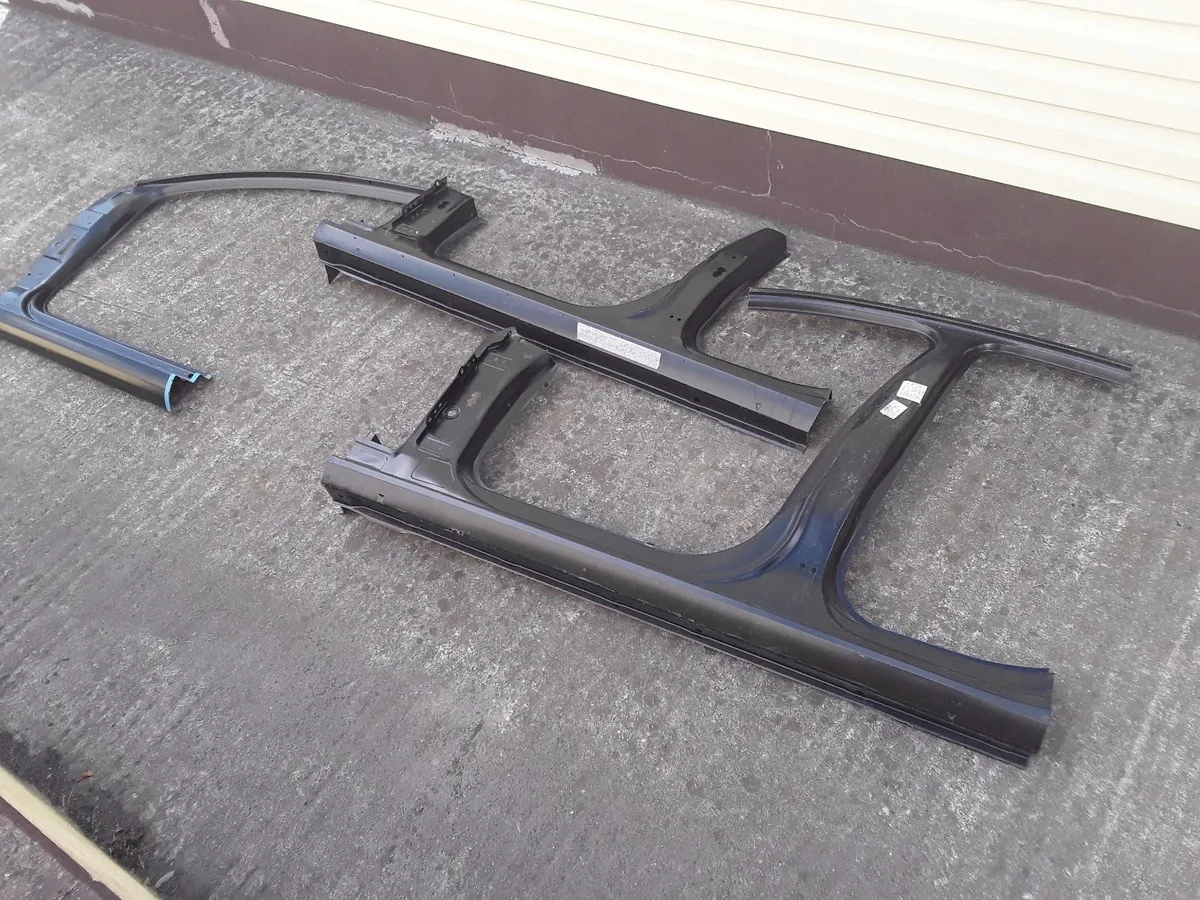 Brand new quarter panels, side panels and sills - Image 4