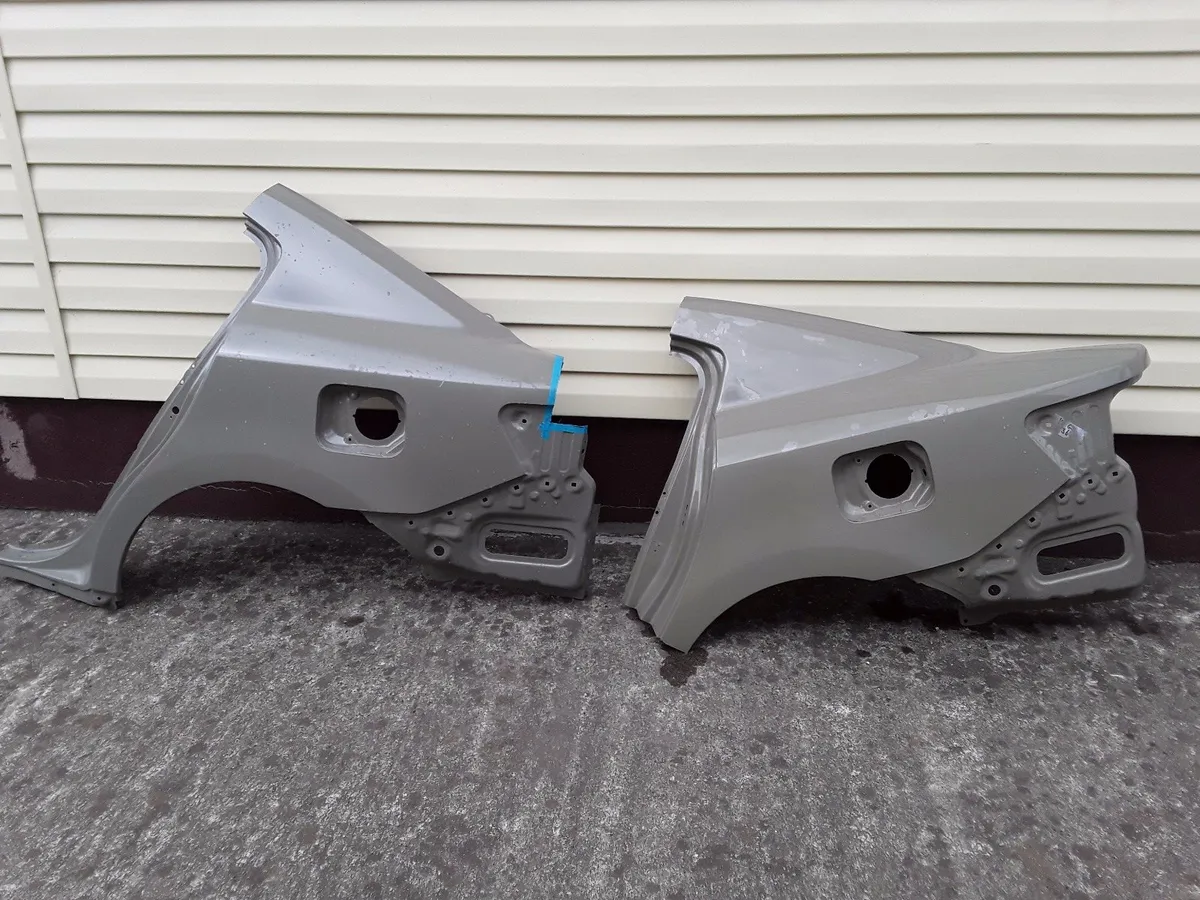 Brand new quarter panels, side panels and sills - Image 2