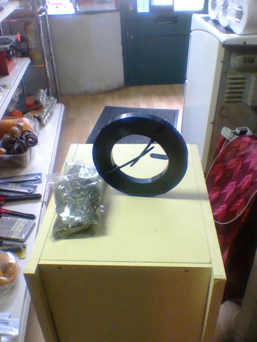 hurley banding and face guards - Image 1