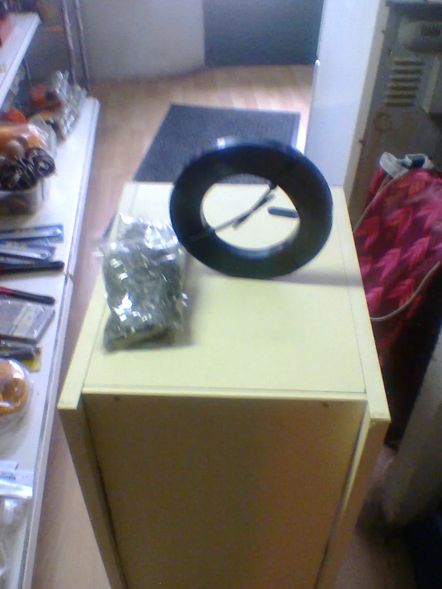 hurley banding and face guards - Image 2