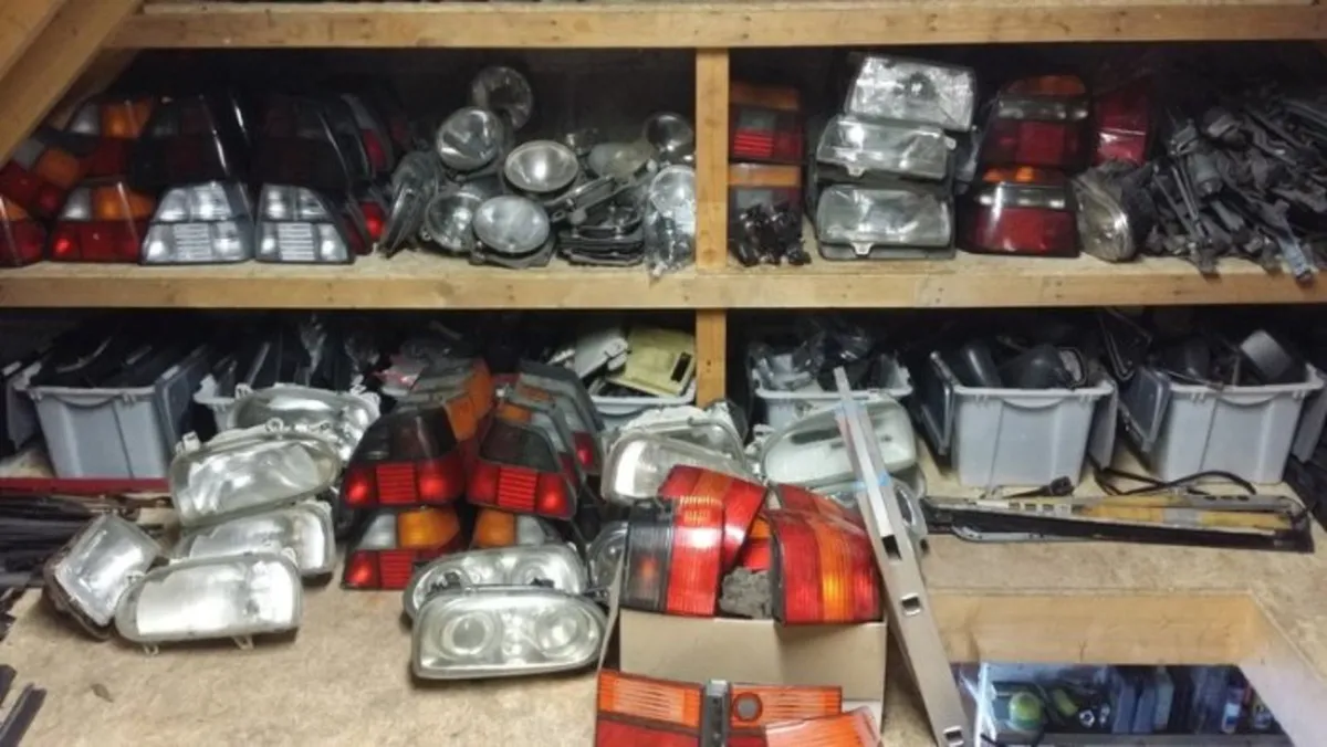 VW Mk2 Golf GTI and Jetta Parts - Image 4