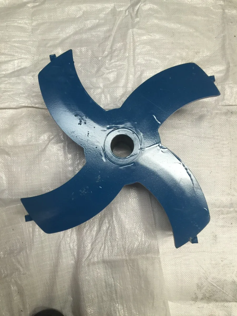 Cross Slurry Pump Propellor - Image 4