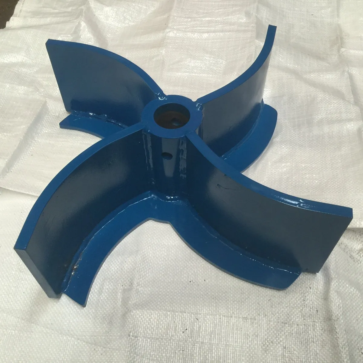 Cross Slurry Pump Propellor - Image 1
