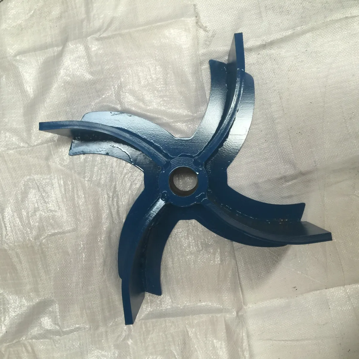 Cross Slurry Pump Propellor - Image 2